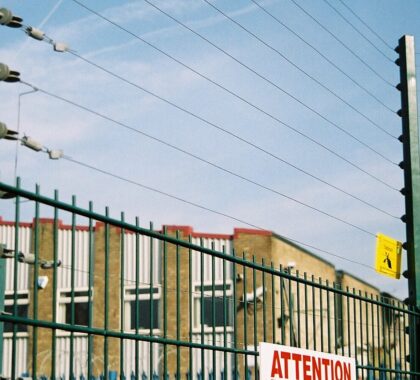 How Electric Fencing Protects Your Property