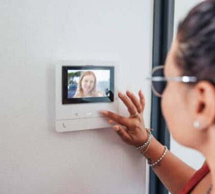 The First Step to Business Security